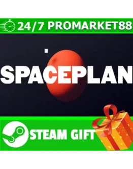 ВСЕ СТРАНЫ+РОССИЯ SPACEPLAN Steam Gift
