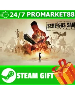ВСЕ СТРАНЫ Serious Sam Fusion 2017 (beta) STEAM