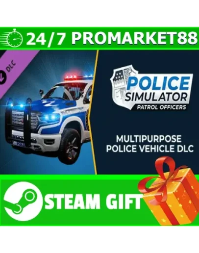 Police Simulator Patrol Officers Multipurpose Police