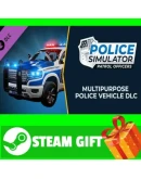 Police Simulator Patrol Officers Multipurpose Police