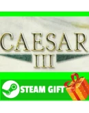 ВСЕ СТРАНЫ+РОССИЯ Caesar 3 Steam Gift