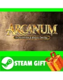 Arcanum: Of Steamworks and Magick Obscura STEAM
