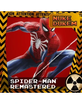 СНГ (БЕЗ РФ) Marvels Spider-Man: Remastered КЛЮЧ