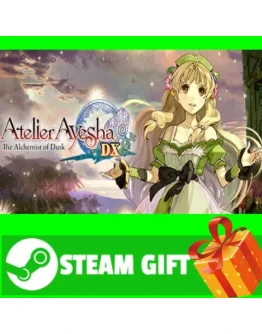 ВСЕ СТРАНЫ Atelier Ayesha: The Alchemist of Dusk DX ВСЕ СТРАНЫ Atelier Ayesha: The Alchemist of Dusk DX