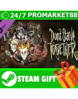 ВСЕ СТРАНЫ Don't Starve Together: Starter Pack 2023