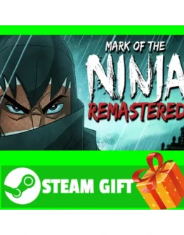 ВСЕ СТРАНЫ Mark of the Ninja: Remastered STEAM ВСЕ СТРАНЫ Mark of the Ninja: Remastered STEAM