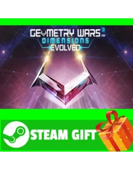 ВСЕ СТРАНЫ Geometry Wars 3: Dimensions Evolved ВСЕ СТРАНЫ Geometry Wars 3: Dimensions Evolved