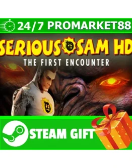 ВСЕ СТРАНЫ Serious Sam HD: The First Encounter
