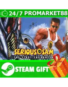 ВСЕ СТРАНЫ Serious Sam Classic: The First Encounter ВСЕ СТРАНЫ Serious Sam Classic: The First Encounter
