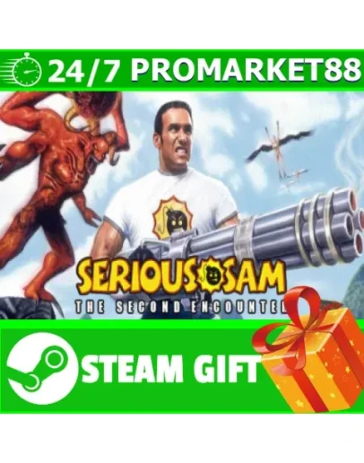 Serious Sam Classic: The Second Encounter STEAM