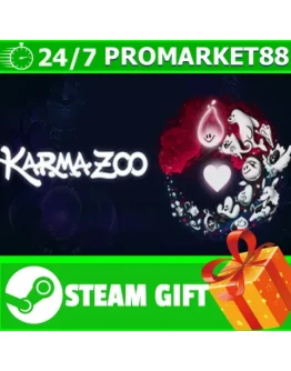 ВСЕ СТРАНЫ+РОССИЯ KarmaZoo Steam Gift