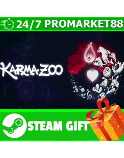 ВСЕ СТРАНЫ+РОССИЯ KarmaZoo Steam Gift