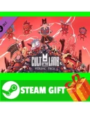 ВСЕ СТРАНЫ Cult of the Lamb: Heretic Pack STEAM ВСЕ СТРАНЫ Cult of the Lamb: Heretic Pack STEAM