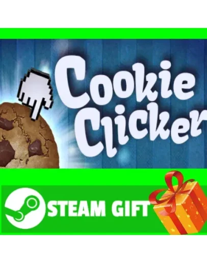 ВСЕ СТРАНЫ+РОССИЯ Cookie Clicker Steam Gift