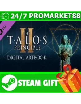 ВСЕ СТРАНЫ The Talos Principle 2 Digital Artbook ВСЕ СТРАНЫ The Talos Principle 2 Digital Artbook