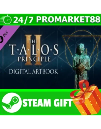ВСЕ СТРАНЫ The Talos Principle 2 Digital Artbook ВСЕ СТРАНЫ The Talos Principle 2 Digital Artbook