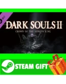 ВСЕ СТРАНЫ DARK SOULS II Crown of the Sunken King