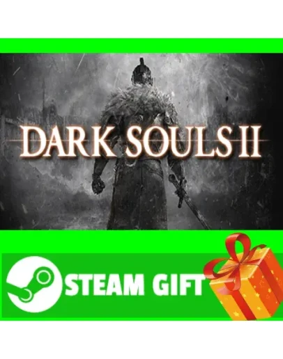 ВСЕ СТРАНЫ+РОССИЯ DARK SOULS II Steam Gift