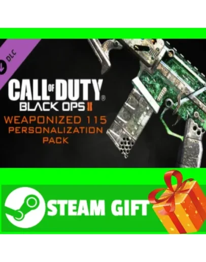 Call of Duty Black Ops 2 Weaponized 115 Personalizat Call of Duty Black Ops 2 Weaponized 115 Personalizat
