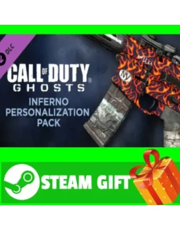 ВСЕ СТРАНЫ Call of Duty: Ghosts - Inferno Pack ВСЕ СТРАНЫ Call of Duty: Ghosts - Inferno Pack