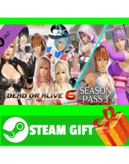 ВСЕ СТРАНЫ+РОССИЯ DOA6 Season Pass 3 Steam Gift ВСЕ СТРАНЫ+РОССИЯ DOA6 Season Pass 3 Steam Gift