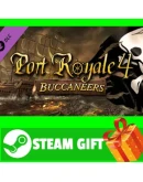 ВСЕ СТРАНЫ+РОССИЯ Port Royale 4 - Buccaneers STEAM ВСЕ СТРАНЫ+РОССИЯ Port Royale 4 - Buccaneers STEAM