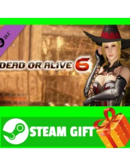 ВСЕ СТРАНЫ DOA6 Witch Party Costume - Helena STEAM