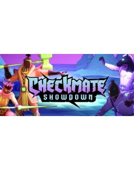 Checkmate Showdown - STEAM GIFT РОССИЯ Checkmate Showdown - STEAM GIFT РОССИЯ