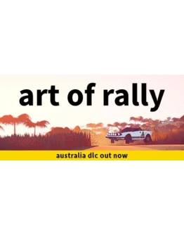art of rally - STEAM GIFT РОССИЯ
