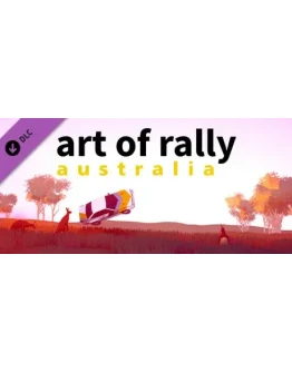 art of rally: australia DLC - STEAM GIFT РОССИЯ