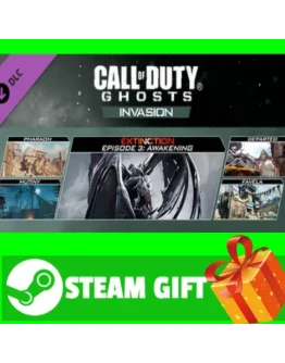 ВСЕ СТРАНЫ Call of Duty: Ghosts - Invasion STEAM ВСЕ СТРАНЫ Call of Duty: Ghosts - Invasion STEAM