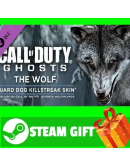 ВСЕ СТРАНЫ Call of Duty: Ghosts - Wolf Skin STEAM ВСЕ СТРАНЫ Call of Duty: Ghosts - Wolf Skin STEAM