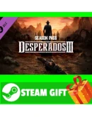 ВСЕ СТРАНЫ+РОССИЯ Desperados III Season Pass STEAM ВСЕ СТРАНЫ+РОССИЯ Desperados III Season Pass STEAM