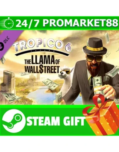 ВСЕ СТРАНЫ Tropico 6 - The Llama of Wall Street