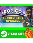 ВСЕ СТРАНЫ Tropico 6 - El Prez Edition Upgrade ВСЕ СТРАНЫ Tropico 6 - El Prez Edition Upgrade