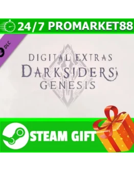 ВСЕ СТРАНЫ Darksiders Genesis - Digital Extras