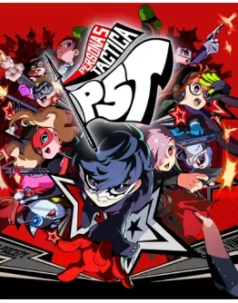 Persona 5 Tactica STEAM КЛЮЧ (PC) РФ-Global + Бонус