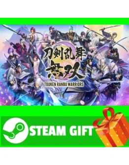 ВСЕ СТРАНЫ+РОССИЯ Touken Ranbu Warriors Steam Gift ВСЕ СТРАНЫ+РОССИЯ Touken Ranbu Warriors Steam Gift