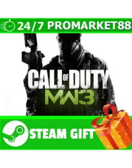 ВСЕ СТРАНЫ Call of Duty: Modern Warfare 3 (2011)