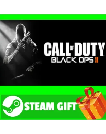ВСЕ СТРАНЫ Call of Duty: Black Ops II STEAM ВСЕ СТРАНЫ Call of Duty: Black Ops II STEAM