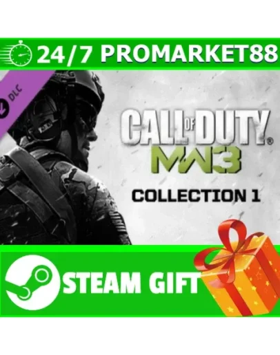 Call of Duty: Modern Warfare 3 (2011) Collection 1