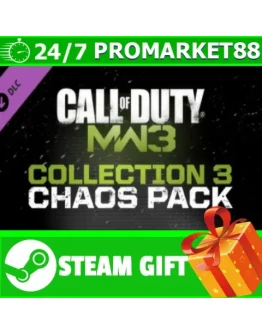 Call of Duty Modern Warfare 3 (2011) Collection 3 Ch