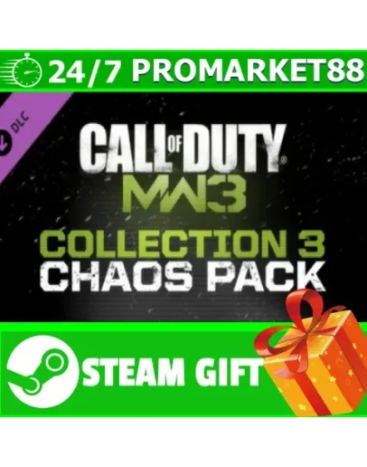 Call of Duty Modern Warfare 3 (2011) Collection 3 Ch