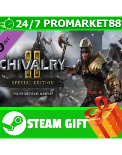 ВСЕ СТРАНЫ Chivalry 2 - Special Edition Content