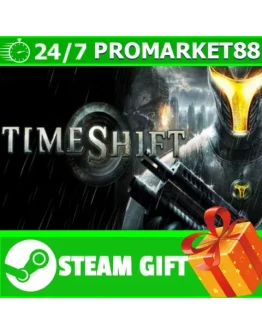 ВСЕ СТРАНЫ+РОССИЯ TimeShift Steam Gift ВСЕ СТРАНЫ+РОССИЯ TimeShift Steam Gift
