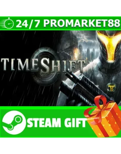 ВСЕ СТРАНЫ+РОССИЯ TimeShift Steam Gift ВСЕ СТРАНЫ+РОССИЯ TimeShift Steam Gift