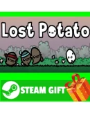 ВСЕ СТРАНЫ+РОССИЯ Lost Potato Steam Gift ВСЕ СТРАНЫ+РОССИЯ Lost Potato Steam Gift