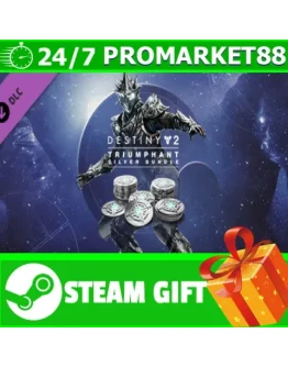 ВСЕ СТРАНЫ Destiny 2: Triumphant Silver Bundle