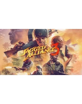 Jagged Alliance 3 Xbox One &amp Series XS Активация