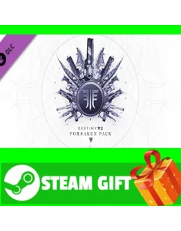 ВСЕ СТРАНЫ+РОССИЯ Destiny 2: Forsaken Pack STEAM ВСЕ СТРАНЫ+РОССИЯ Destiny 2: Forsaken Pack STEAM